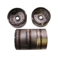 Grundfos Bulk,Interm.chamber cpl w bear+neck CR90 (5 pcs)