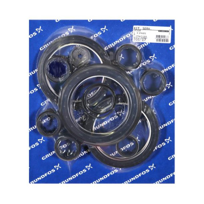 Grundfos KIT, Wear Parts SP 160-5 stages NBRmod B