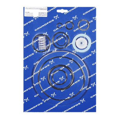 Grundfos KIT, maint.Cl2/147/40kg/h/FKM/TFM1600