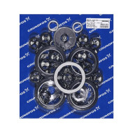 Grundfos KIT, Wear parts SP46-12stages NBRmodel B