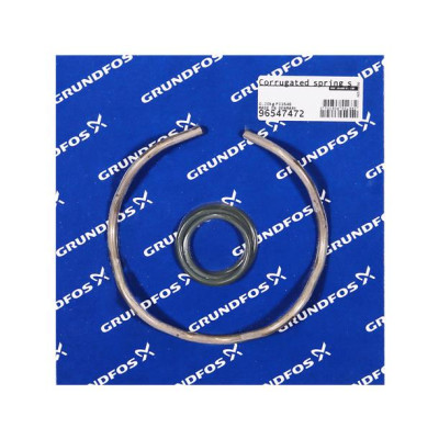 Grundfos KIT, Corrugated spring spec.H.P.