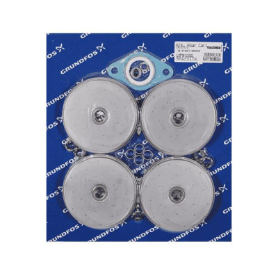 Grundfos KIT, CR1s/1/3 -36 stages (BRON