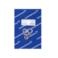 Grundfos KIT, Nut M14 D24 1.4401