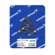 Grundfos Bulk, O-ring EPDM 11,5x3,18 (10 pcs)