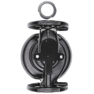 Grundfos Spare, pump house DN40 PN6/10