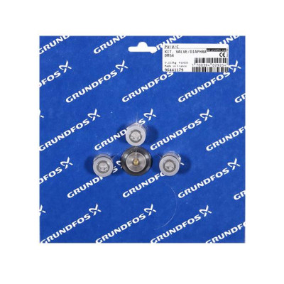 Grundfos KIT, valve/diaphragm DMS4 PV/V/C