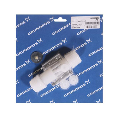 Grundfos KIT, pump head DME/S2 PV/V/C spring