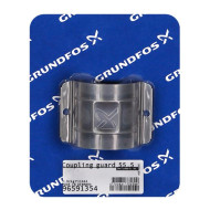 Grundfos Coupling guard 61,5x99 /spare