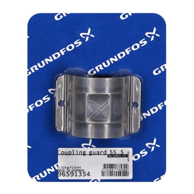Grundfos Coupling guard 61,5x99 /spare