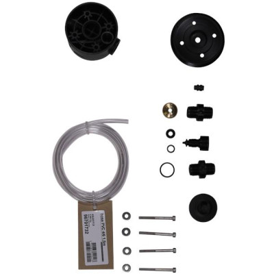 Grundfos KIT, exch.set head/205-4,0/PVC/V/G