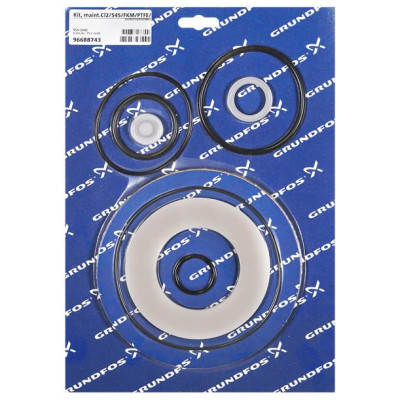 Grundfos KIT, maint.Cl2/545/FKM/PTFE/70kg/h