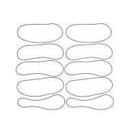 Grundfos Bulk, O-ring 253,6x3,53 EPDM (10 pcs)