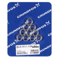 Grundfos Bulk - Split cone nut SP, 10pc