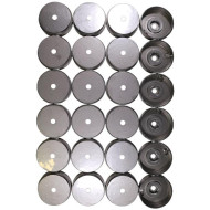 Grundfos BULK - Chamber cpl. (24 pcs)