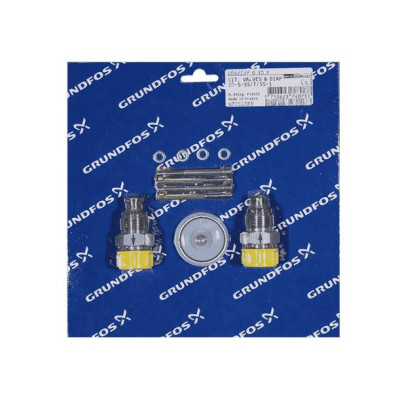 Grundfos KIT, valve/diaph. SD-S-SS/T/SS-1