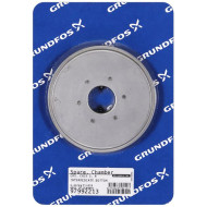 Grundfos Spare,Intermediate chamber bottom CHI2/4
