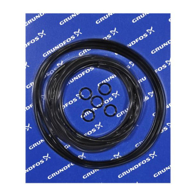 Grundfos KIT, S Fr 58 O-rings for motors