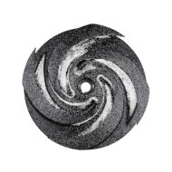 Grundfos Impeller SEV/SLV.80.15, cataph. spare