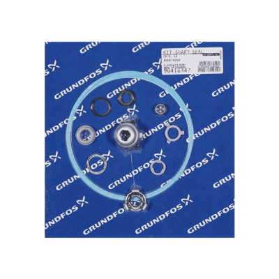 Grundfos KIT, CH8/12 shaft seal AUUE/V