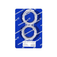 Grundfos Bulk, Retainer for seal ring upper (10 pcs)