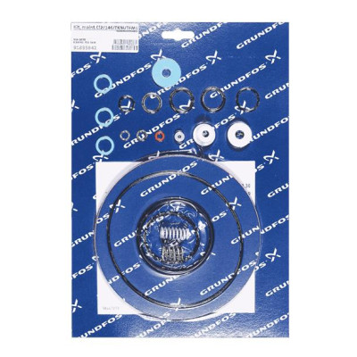 Grundfos KIT, maint.Cl2/146/FKM/TFM1700/liqu.trap