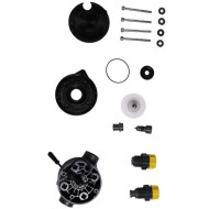 Grundfos KIT, head SD-M-2-PVC/V/C-2