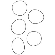 Grundfos Bulk - O-ring EPDM 2064 113x3 (5 pcs)