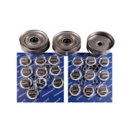 Grundfos KIT, Wear parts MTR 10 -18-22 new shaft