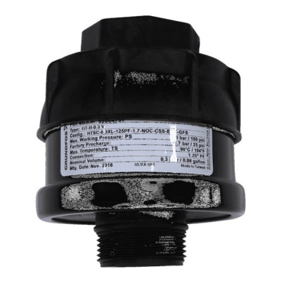 Grundfos Spare, TANK MQ