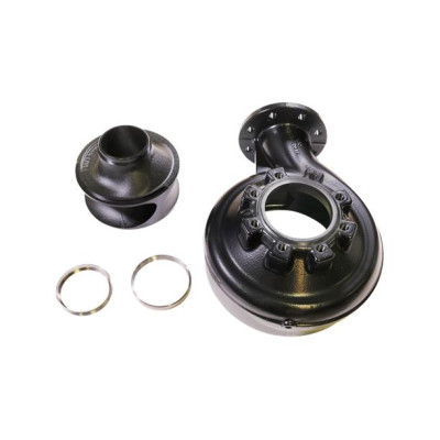 Grundfos KIT, hydraulic part Sx1.80.100.55 50Hz