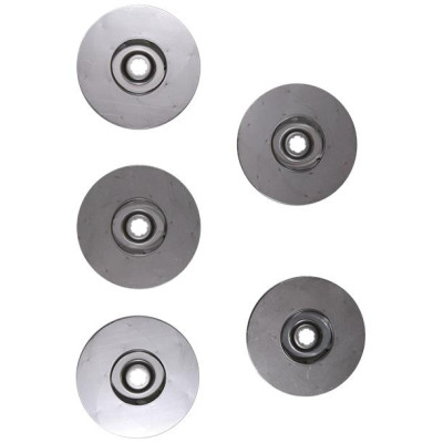 Grundfos Bulk, Impeller, CM15,A,I (1.4301) (5 pcs)