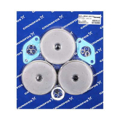 Grundfos KIT, CRN 1s/1/3 -27 stages (GRA