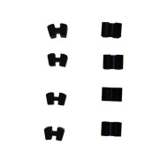 Grundfos KIT, Joint Rubber Parts Flender B/H200