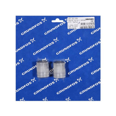 Grundfos KIT, valve DME 60-150 PV/V/C spring
