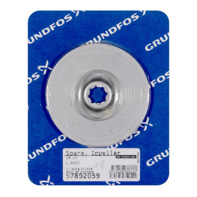 Grundfos Spare, Impeller cpl. CR10