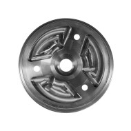 Grundfos Oil housing cover DW.65.27-100.66H Spare