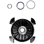 Grundfos KIT, ND-end shield complete for Ball bear