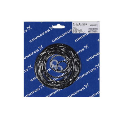 Grundfos KIT, O-rings Frame D