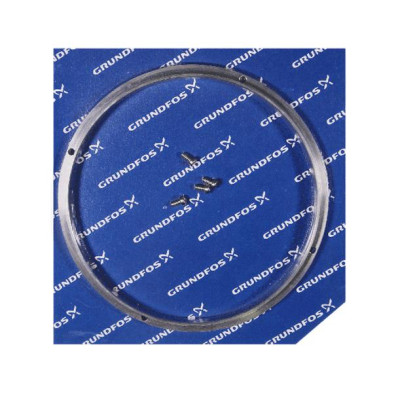 Grundfos KIT, Wear ring D224x15 1.4408 M5x10