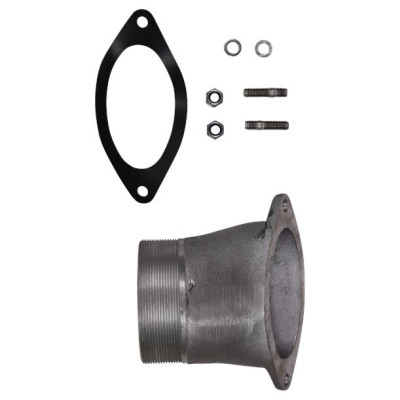 Grundfos KIT, Discharge, DW.100.66/100.66.H, R4"