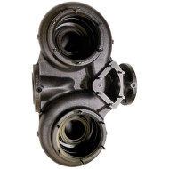 Grundfos Spare, Pump house twin DN80 CED w/w ring