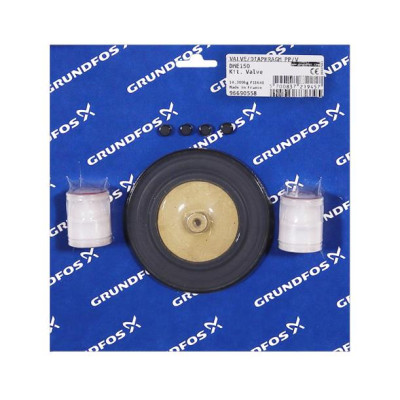 Grundfos KIT, valve/diaphragm DME150 PV/T/C