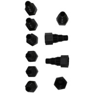 Grundfos Bulk, Discharge G connection (10 pcs)