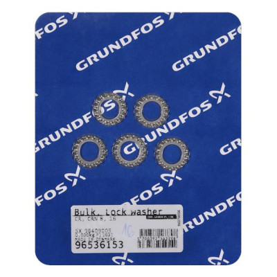 Grundfos BULK - Lock washer (5 pcs)