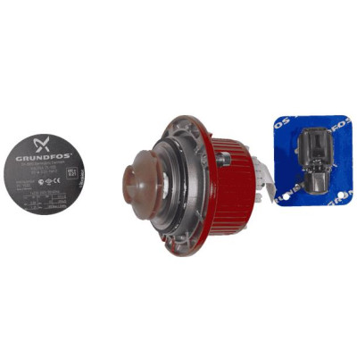 Grundfos KIT, Pump head MAGNA 25-100