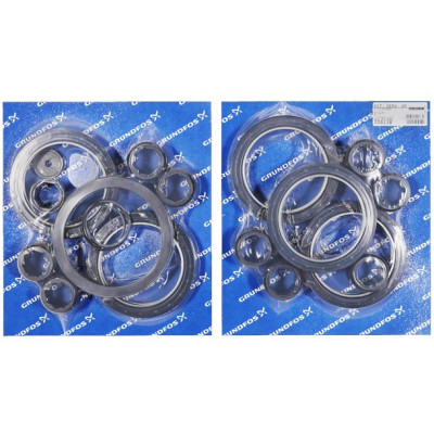 Grundfos KIT, Wear Parts SP 160-9 stages NBRmod B