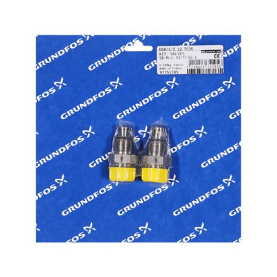 Grundfos KIT, valve SD-M/L-SS/T/SS-1
