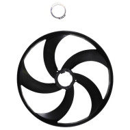 Grundfos KIT, Fan, D 220,CCW, MG180