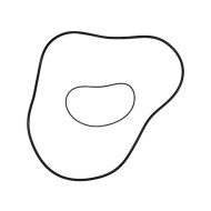 Grundfos KIT, TP-HP O-ring