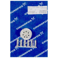 Grundfos KIT, pin housing 7/10 pole cpl.